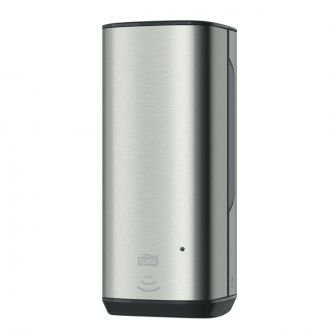 TORK | Dispensador para el Cuidado de la Piel con Sensor Intuition™ Inoxidable, S4