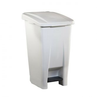 Contenedor selectivo blanco - 60 L