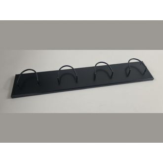 Perchero Pared 4 Argollas
