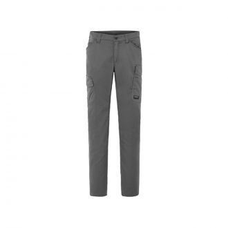 MONZA | Pantalón confort fit gris - Talla 36/38