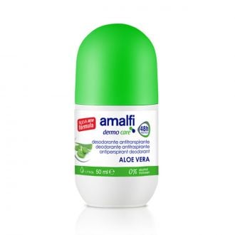 AMALFI | Desodorante Aloe Vera, roll-on