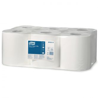TORK® | Papel Básico 2 Capas