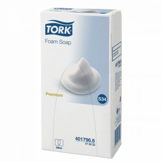 TORK | Jabón en espuma