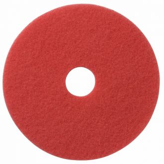 TASKI | Americo - Disco limpieza suelos 11" - 28 cm - Rojo