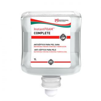 SCJP Instant FOAM™ Complete | Espuma desinfectante de manos de base alcohólica