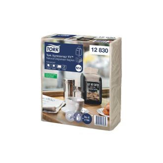 TORK Xpressnap Fit® | Servilletas kraft para dispensador de servilletas N14, 2 capas