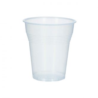 Vaso PS para vending transparente - 150 ml