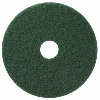 TASKI | Americo - Disco limpieza suelos 17" - 43 cm - Verde