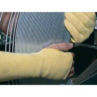 JUBA | Manguito con fibra Kevlar - 36 cm