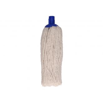 Fregona Profesional de Algodón Blanco B22 32cm