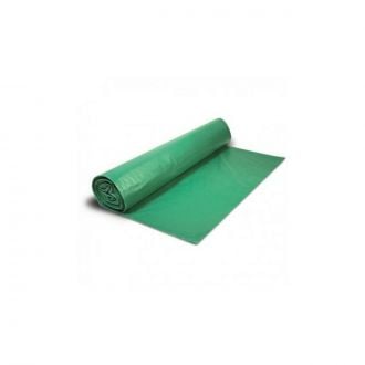 Bolsa Basura Industrial Verde G-170, 100 x 130 cm (150 L)