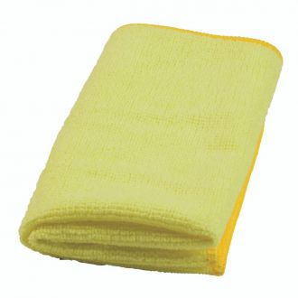 TASKI | MyMicro - Bayeta de microfibra 36 x 36 cm - Amarillo