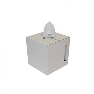 DIVERSEY | DIB Wiper Box 2-Go Medium Cellulose White -  Toallitas secas desechables