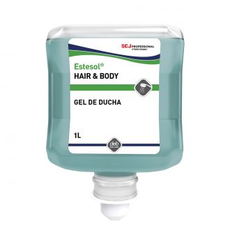 SCJP  Estesol® Hair & Body | Gel de ducha
