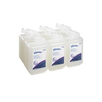 KLEENEX® | Gel de ducha para cuerpo y cabello