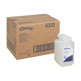 KLEENEX® | Gel de ducha para cuerpo y cabello