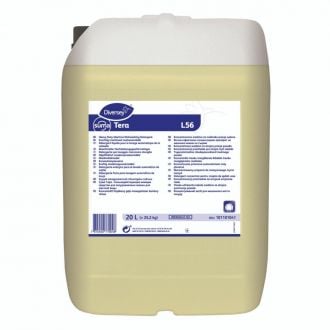 SUMA | Tera L56 - Detergente enérgico para el lavado automático de vajilla