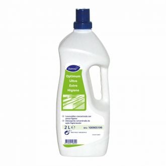 OPTIMUM | Ultra Extra Higiene - Lavavajillas concentrado con extra higiene
