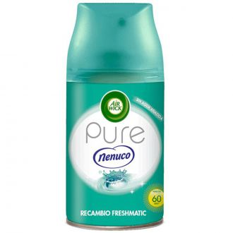 AIRWICK | Ambientador Freshmatic Pure Nenuco