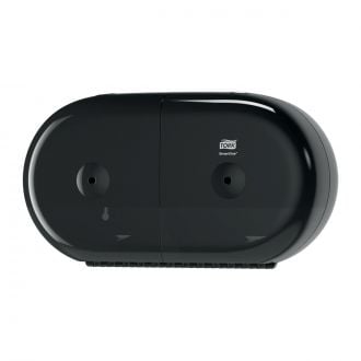 TORK SmartOne® | Dispensador Mini Doble Papel higiénico T9