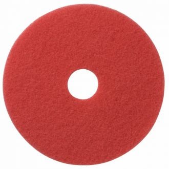 TASKI | Americo - Disco limpieza suelos 10" - 25 cm - Rojo