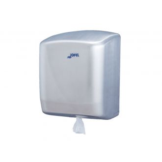 JOFEL | Dispensador secamanos papel mecha futura