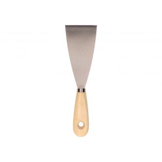 Espátula de 6cm de Madera y Acero