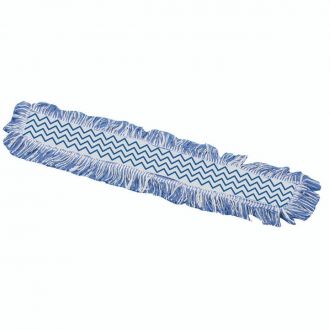 TASKI | JM Ultra HD Damp Mop - Mopa de microfibra 60 cm - Azul