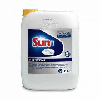 SUN PRO FORMULA | Detergente Líquido Lavavajillas - Detergente líquido para el lavado automático de vajilla