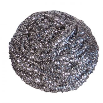 Estropajo Acero Inoxidable 60 g