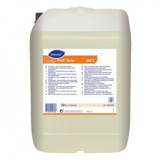 CLAX | Profi forte 36C1 - Detergente suciedad fuerte sin blanqueante