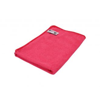TASKI | JM Ultra Cloth - Bayeta de microfibra 32 x 32 cm - Rojo