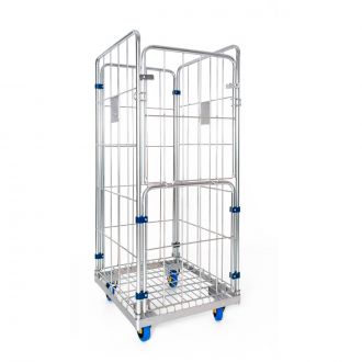 RB 427 | Roll Container - Carro lavandería