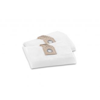 Bolsas de filtro de fieltro para aspirador Karcher10T-12