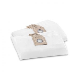 Bolsas de filtro de fieltro para aspirador Karcher10T-12