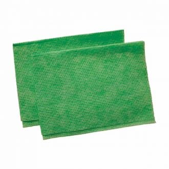 SUMA | Lavette - Bayeta de rejilla, ideal para cocinas - 51 x 36 cm Verde