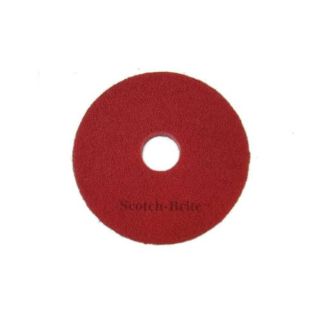 SCOTCH-BRITE™ | Disco de Mantenimiento Rojo, 305 mm