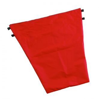 TTS | Bolsa plastificada roja - 50 L