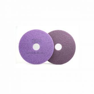 SCOTCH-BRITE™ | Disco Diamante Púrpura, 330 mm