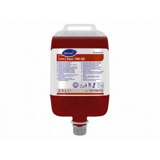 TASKI | Sani 100 QS W1a - Limpiador de baños concentrado en formato QuattroSelect®