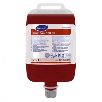 TASKI | Sani 100 QS W1a - Limpiador de baños concentrado en formato QuattroSelect®