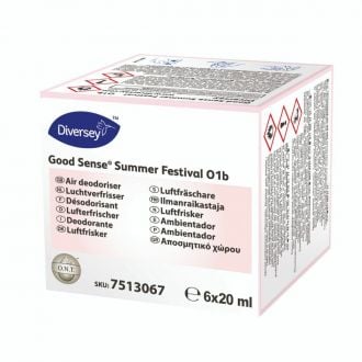 GOOD SENSE | Summer Festival (refill) O1b - Ambientadores y neutralizadores de mal olor