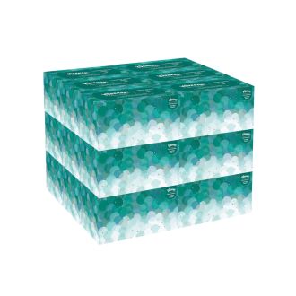 KLEENEX® | Toalla secamanos Ultra™ plegada blanca 1 capa