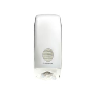 AQUARIUS™ | Dispensador blanco de papel higiénico (cod. 6946)