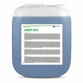 ASEP 870 | Desinfectante de equipos y superficies en la industria alimentaria