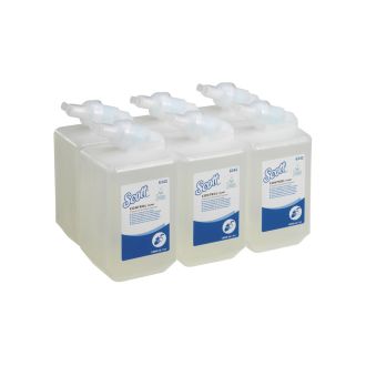 SCOTT® Essential™ | Jabón de manos en espuma sin perfume