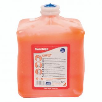 SCJP Swarfega® Orange |  Limpiador de manos para suciedades fuertes