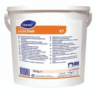 SUMA | Soak K7 - Producto para el remojo y limpieza de plata
