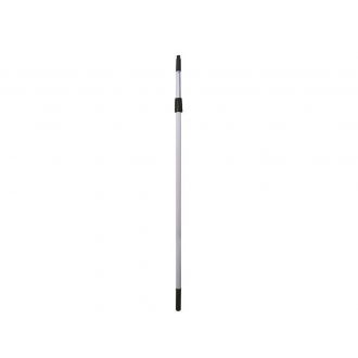 Mango de Aluminio Telescópico 2m con Rosca