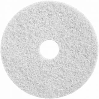 TWISTER™ | Discos diamantados limpieza suelos 17" - 43 cm - Blanco
